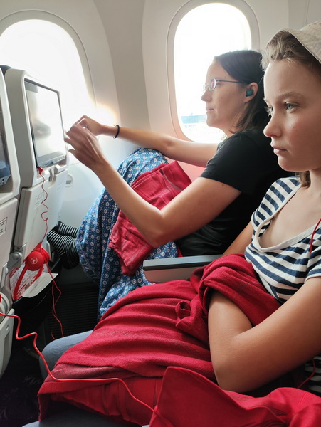 16.08.2025 10:33:53: Japonsko 2025 - Let do Istanbulu (Vláďa)