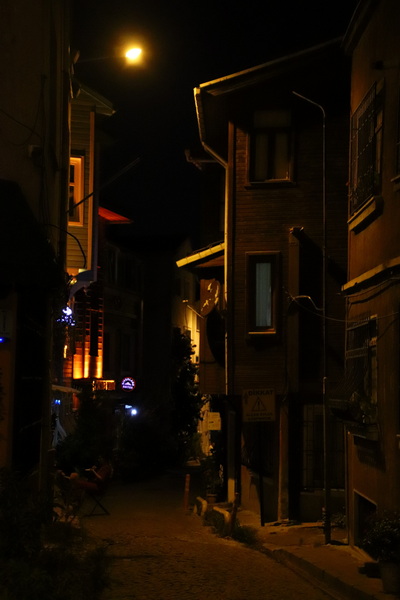 16.08.2025 20:21:00: Japonsko 2025 - Istanbul (Vláďa)