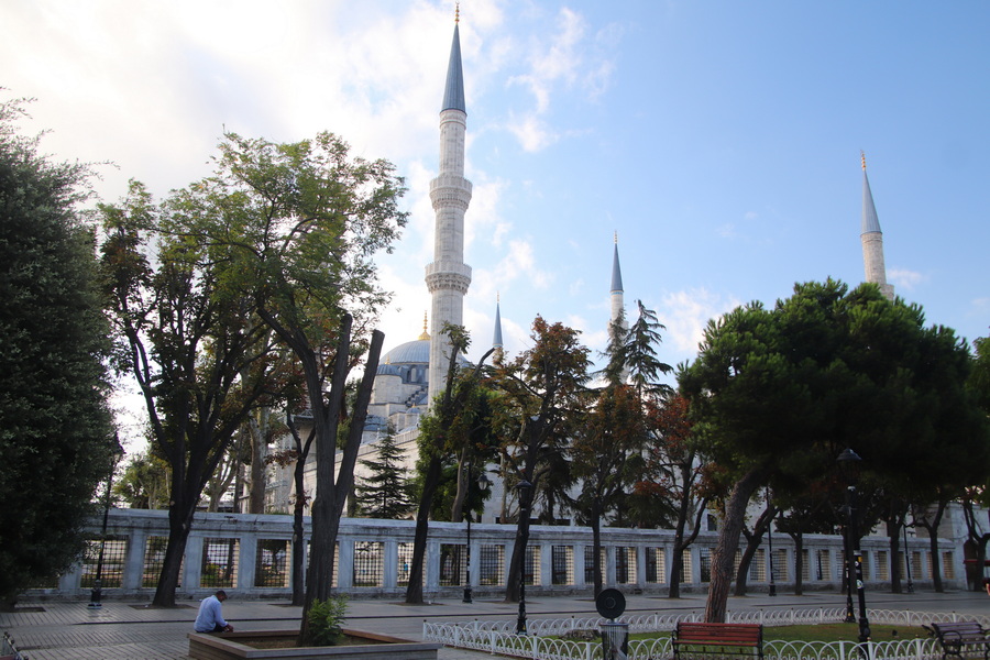 17.08.2025 8:16:05: Japonsko 2025 - Istanbul (Vláďa)