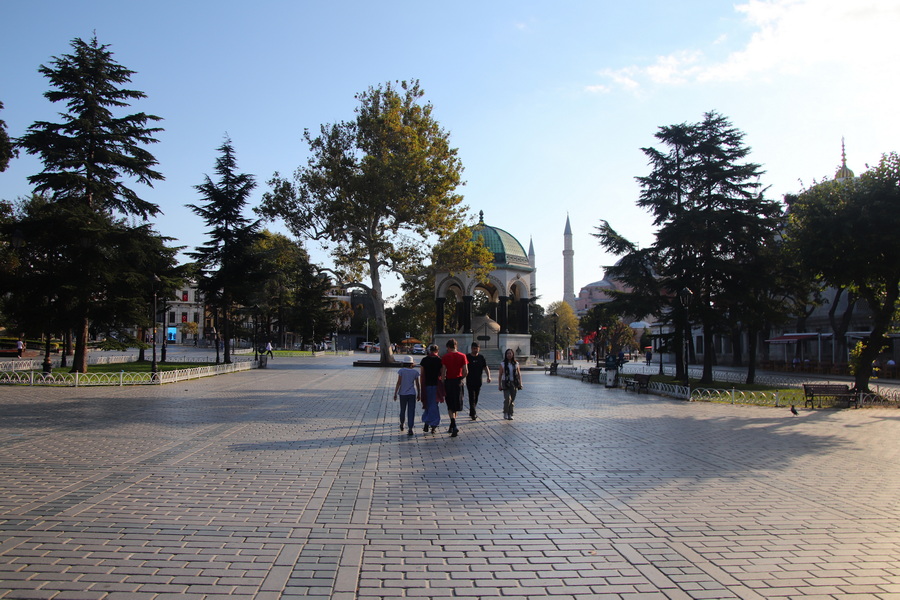 17.08.2025 8:16:18: Japonsko 2025 - Istanbul (Vláďa)