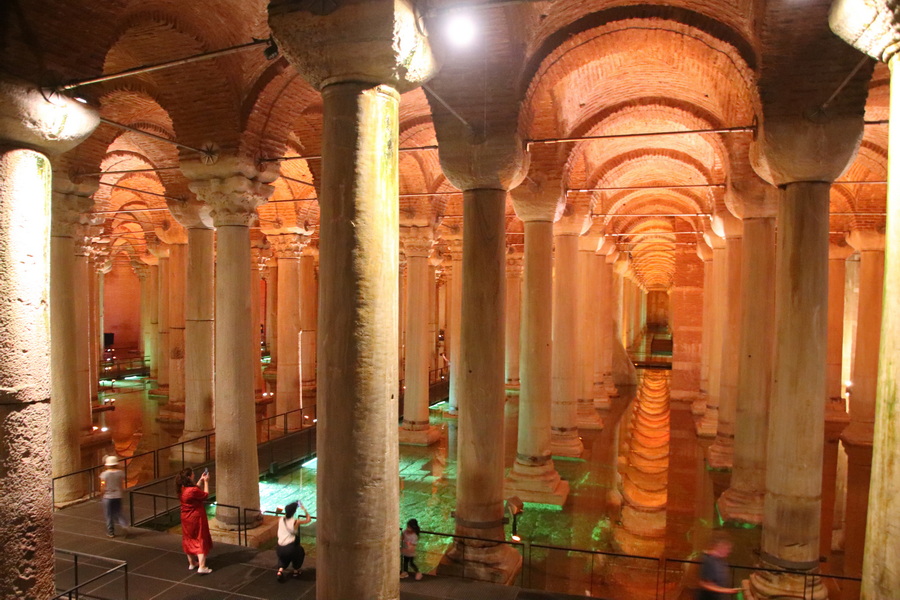 17.08.2025 9:03:33: Japonsko 2025 - Istanbul (Terka)