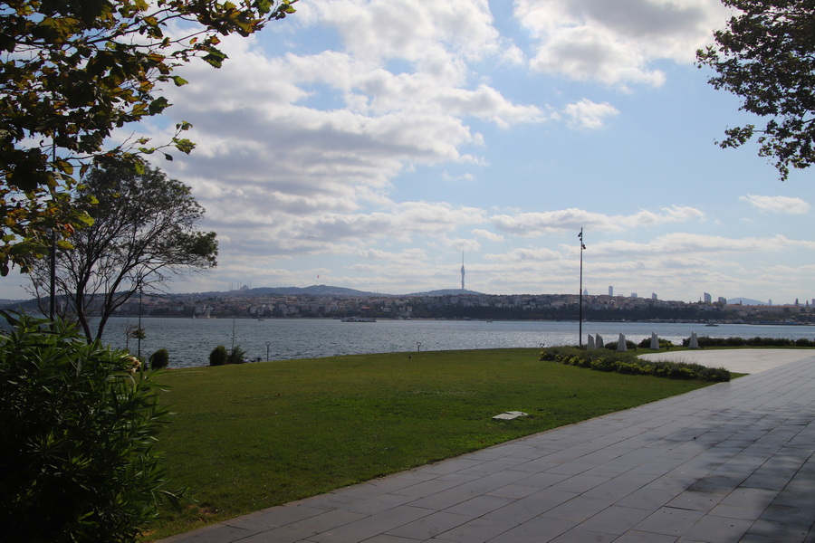 17.08.2025 9:58:56: Japonsko 2025 - Istanbul (Vláďa)