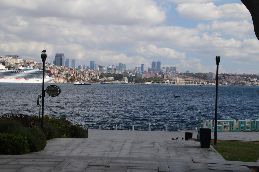 17.08.2025 9:59:42: Japonsko 2025 - Istanbul (Vláďa)