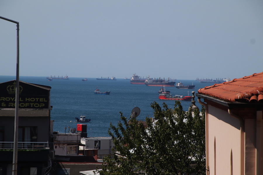 17.08.2025 11:40:21: Japonsko 2025 - Istanbul (Vláďa)