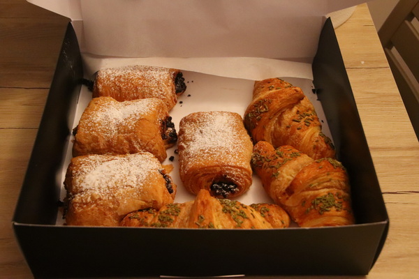 17.04.2025 19:11:49: Kampánie 2025 - Pompeje, ubytování (Vláďa)