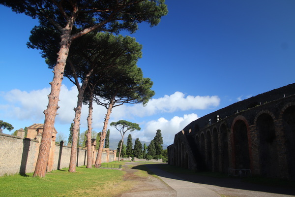 18.04.2025 9:03:37: Kampánie 2025 - Pompeje, vykopávky (Vláďa)