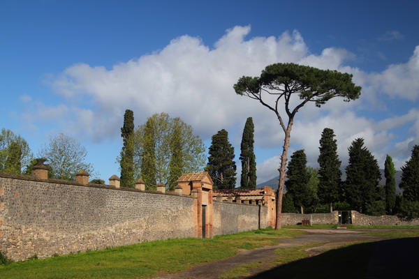 18.04.2025 9:04:10: Kampánie 2025 - Pompeje, vykopávky (Vláďa)