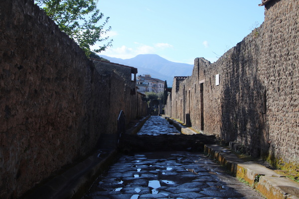 18.04.2025 9:08:08: Kampánie 2025 - Pompeje, vykopávky (Vláďa)