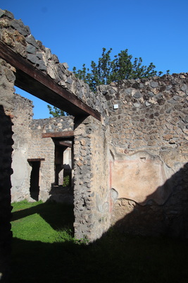 18.04.2025 9:10:27: Kampánie 2025 - Pompeje, vykopávky (Bobek)