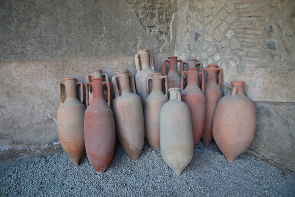 18.04.2025 9:12:06: Kampánie 2025 - Pompeje, vykopávky (Vláďa)