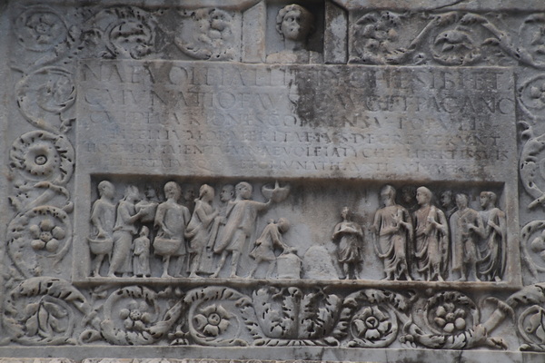 18.04.2025 11:25:38: Kampánie 2025 - Pompeje, vykopávky (Terka)