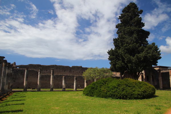 18.04.2025 12:14:01: Kampánie 2025 - Pompeje, vykopávky (Vláďa)