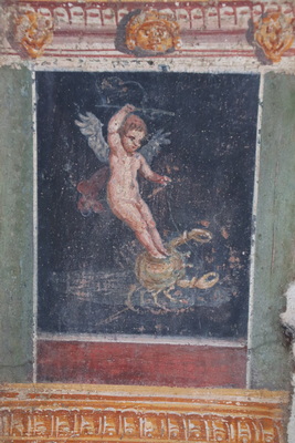 18.04.2025 12:18:55: Kampánie 2025 - Pompeje, vykopávky (Terka)