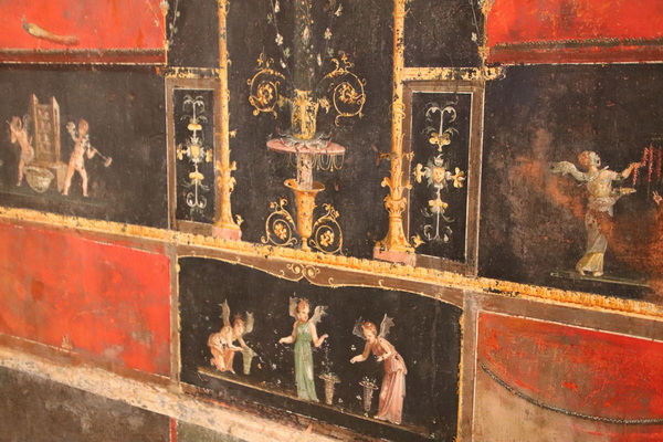 18.04.2025 12:22:13: Kampánie 2025 - Pompeje, vykopávky (Terka)