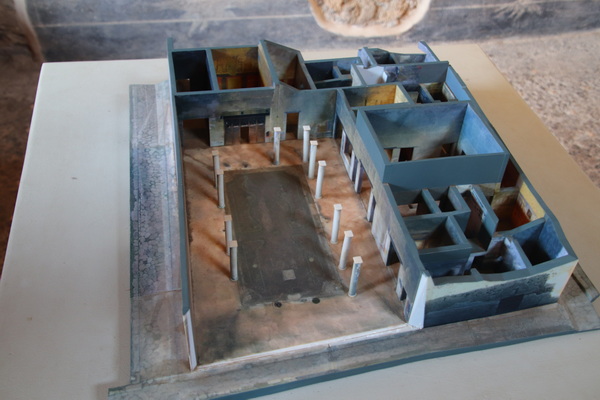 18.04.2025 12:24:21: Kampánie 2025 - Pompeje, vykopávky (Terka)