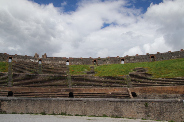 18.04.2025 13:20:51: Kampánie 2025 - Pompeje, vykopávky (Vláďa)