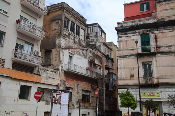 18.04.2025 16:05:43: Kampánie 2025 - Torre Annunziata (Terka)