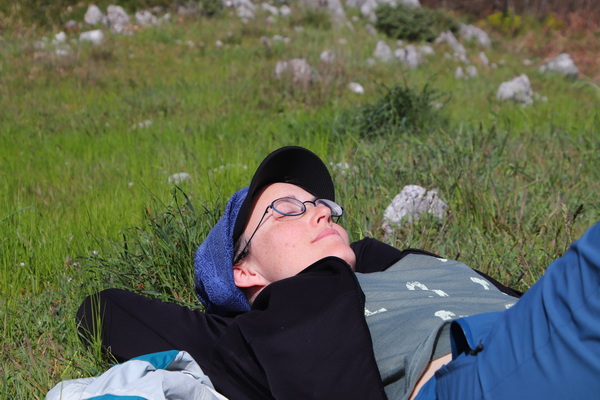 19.04.2025 15:52:40: Kampánie 2025 - Cesta do Ageroly (Vláďa)