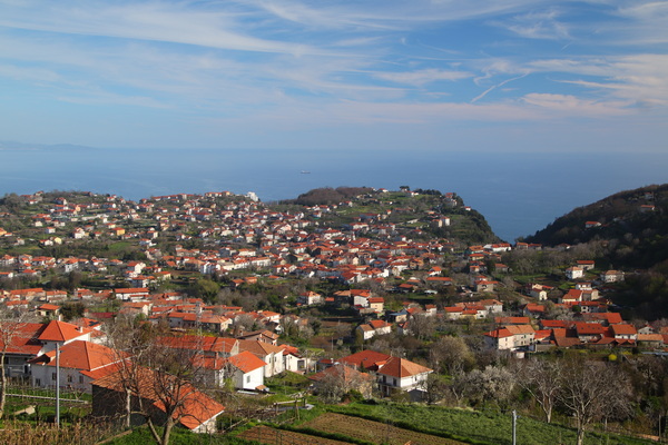 19.04.2025 17:32:25: Kampánie 2025 - Agerola (Terka)