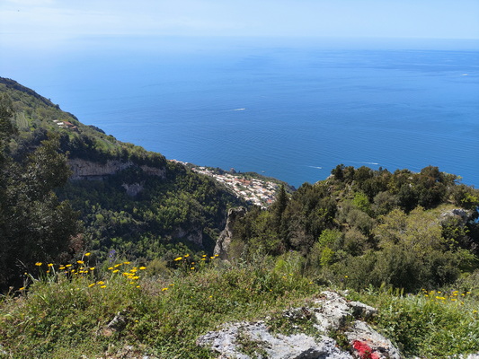 20.04.2025 11:35:39: Kampánie 2025 - Stezka bohů (Vláďa)