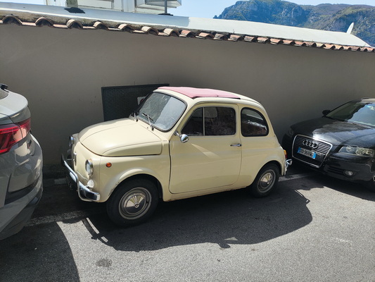 20.04.2025 14:16:04: Kampánie 2025 - Positano (Vláďa)