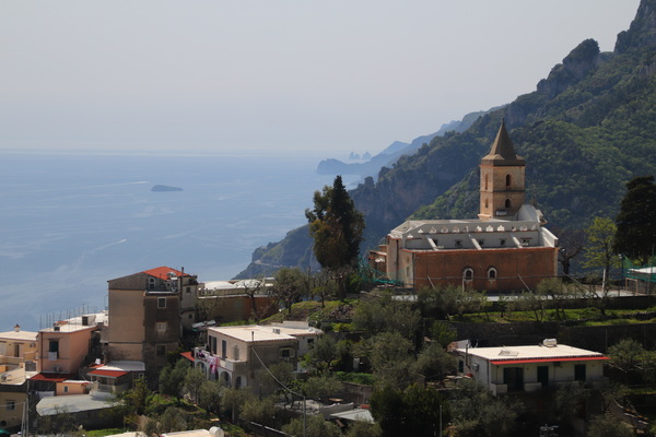 20.04.2025 14:20:28: Kampánie 2025 - Positano (Terka)