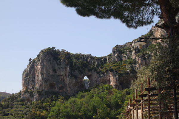 20.04.2025 14:20:35: Kampánie 2025 - Positano (Vláďa)