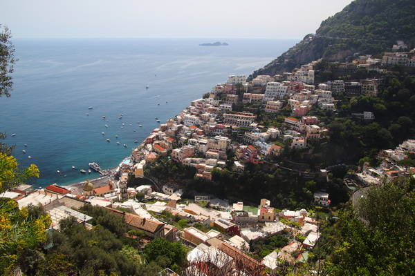 20.04.2025 14:48:44: Kampánie 2025 - Positano (Vláďa)