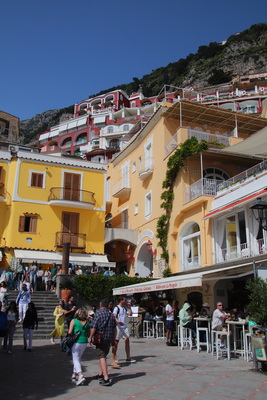 20.04.2025 15:19:40: Kampánie 2025 - Positano (Terka)