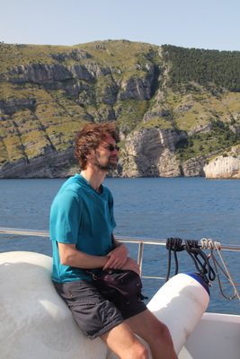 20.04.2025 16:11:33: Kampánie 2025 - Cesta do Sorrenta (Terka)