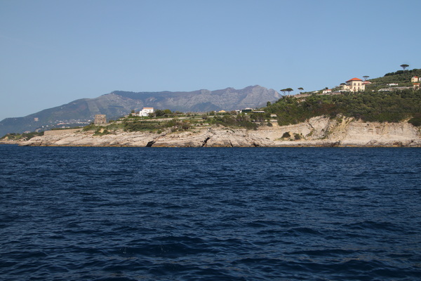 20.04.2025 16:27:02: Kampánie 2025 - Cesta do Sorrenta (Vláďa)