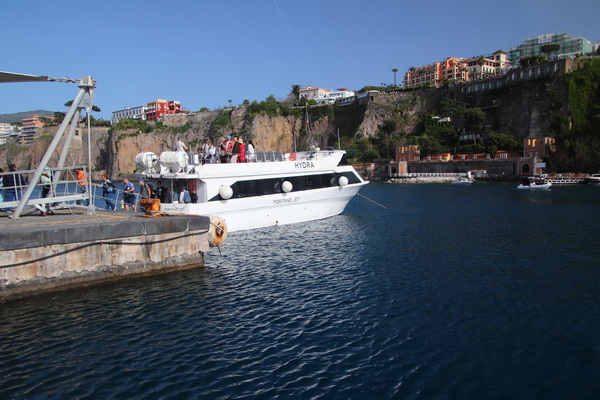 20.04.2025 16:41:35: Kampánie 2025 - Cesta do Sorrenta (Vláďa)