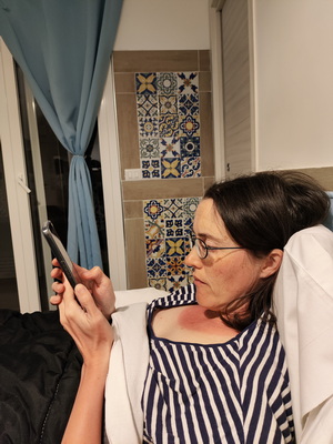 20.04.2025 22:40:17: Kampánie 2025 - Sorrento ()