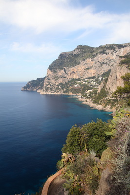 21.04.2025 9:01:04: Kampánie 2025 - Capri (Bobek)