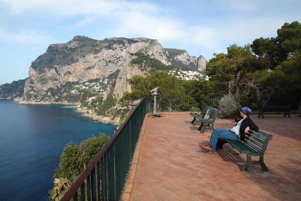 21.04.2025 9:01:10: Kampánie 2025 - Capri (Vláďa)