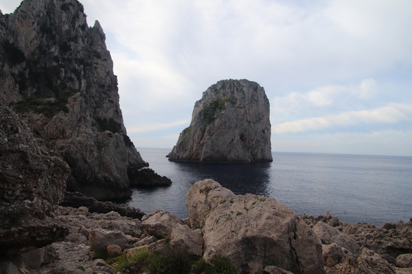 21.04.2025 9:12:39: Kampánie 2025 - Capri (Vláďa)