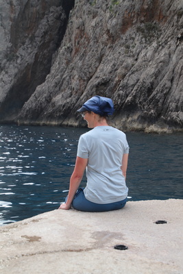 21.04.2025 9:25:34: Kampánie 2025 - Capri (Bobek)