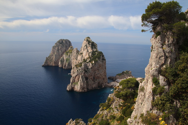 21.04.2025 9:51:32: Kampánie 2025 - Capri (Vláďa)