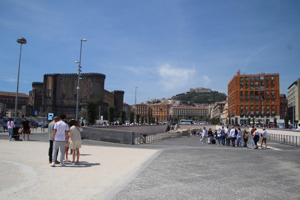 21.04.2025 13:05:20: Kampánie 2025 - Neapol (Terka)