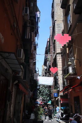 21.04.2025 13:22:59: Kampánie 2025 - Neapol (Terka)