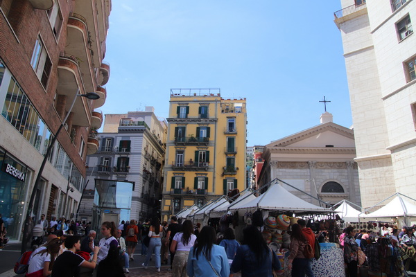 21.04.2025 13:28:38: Kampánie 2025 - Neapol (Terka)