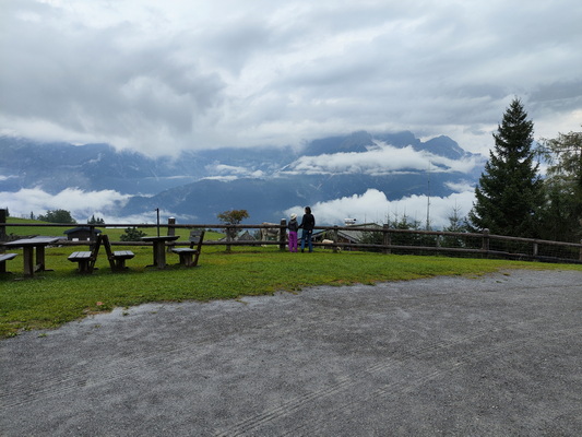 04.08.2024 9:41:38: Korsika 2024 - Ubytování Berggasthof Biberg (Vláďa)