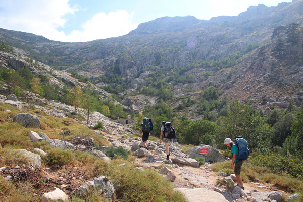 06.08.2024 16:11:33: Korsika 2024 - Cesta k jezeru Nino (Vláďa)