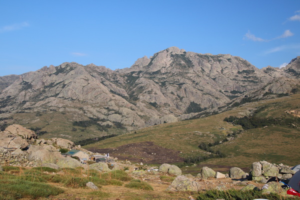 07.08.2024 18:39:24: Korsika 2024 - Bergeries de Vaccaghi (Vláďa)