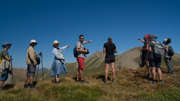 27.08.2026 13:44:47: Makedonie 2026 - Výstup na Titův vrch (Danča)
