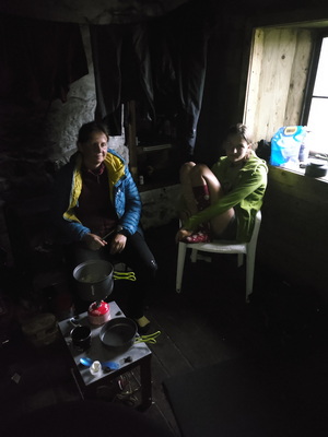 19.08.2024 19:58:01: Skotsko 2024 - Corrour Bothy (Vláďa)