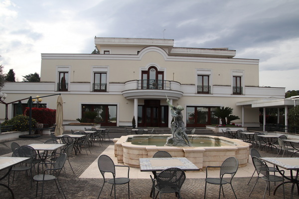 03.04.2026 9:27:08: Toskánsko 2026 - Hotel Domus Caesari (Vláďa)