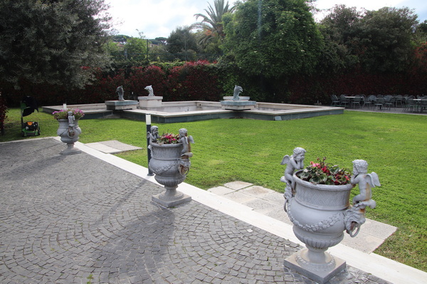 03.04.2026 9:28:02: Toskánsko 2026 - Hotel Domus Caesari (Terka)