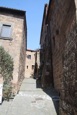 03.04.2026 12:16:38: Toskánsko 2026 - Civita di Bagnoregio (Vláďa)