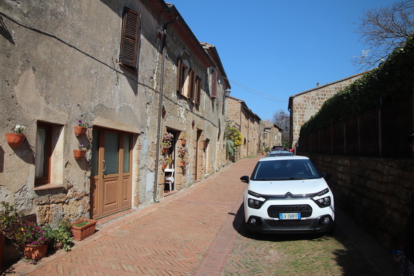 03.04.2026 15:27:28: Toskánsko 2026 - Sovana (Vláďa)